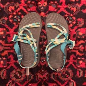 Girls Chaco Sandals